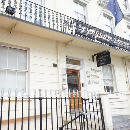 Belgrave House Hotel 런던 외부 사진
