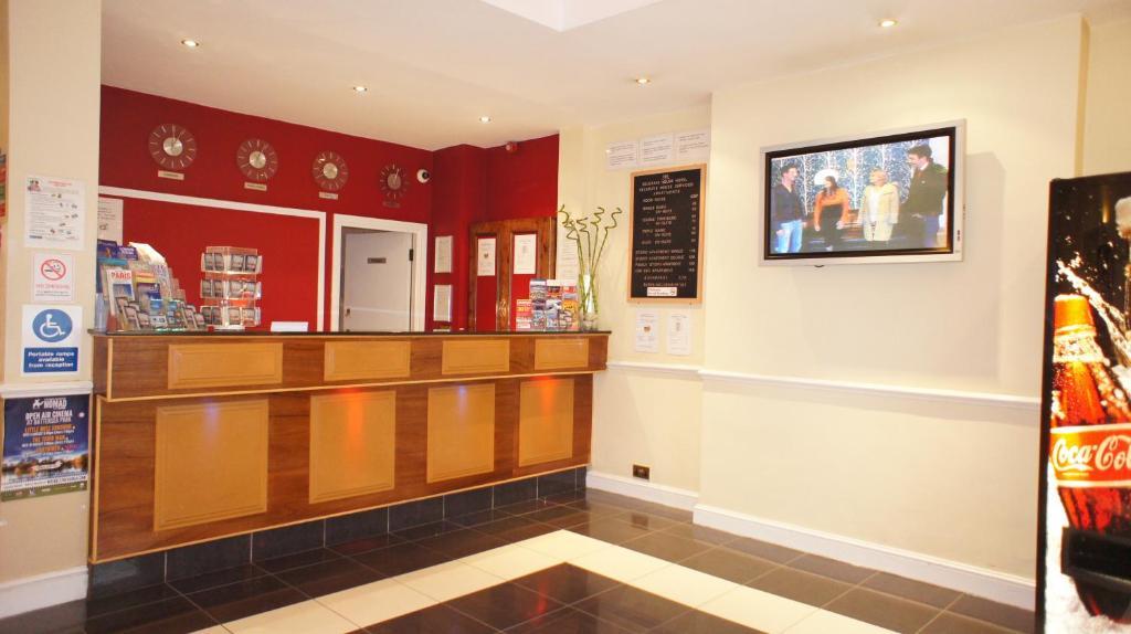 Belgrave House Hotel 런던 외부 사진