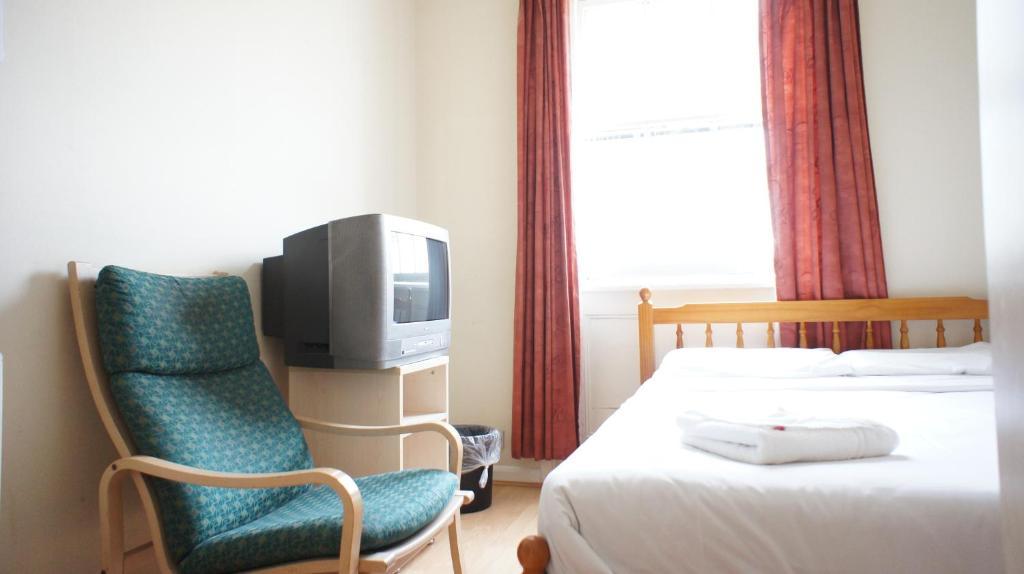 Belgrave House Hotel 런던 외부 사진