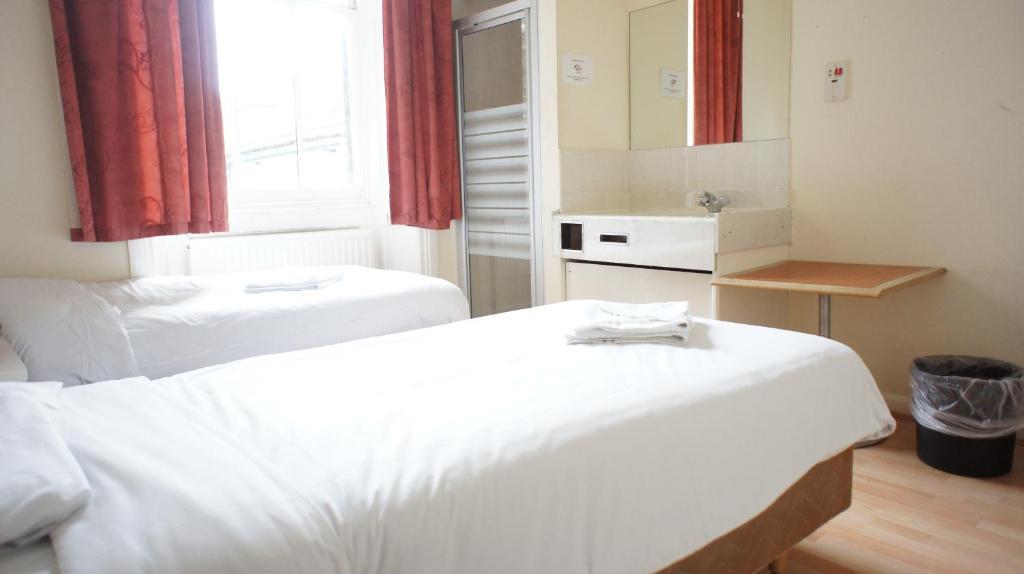Belgrave House Hotel 런던 외부 사진