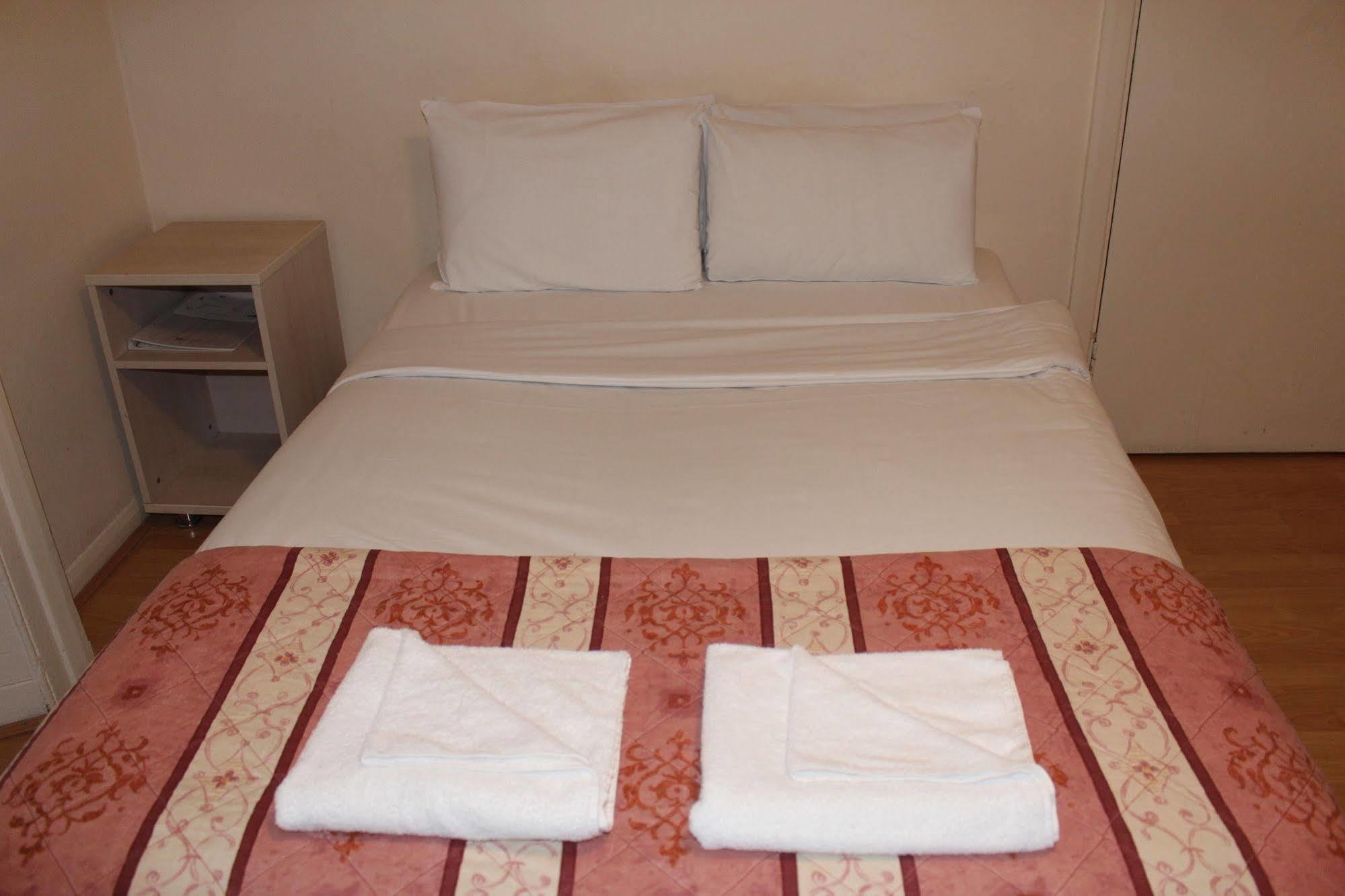 Belgrave House Hotel 런던 외부 사진