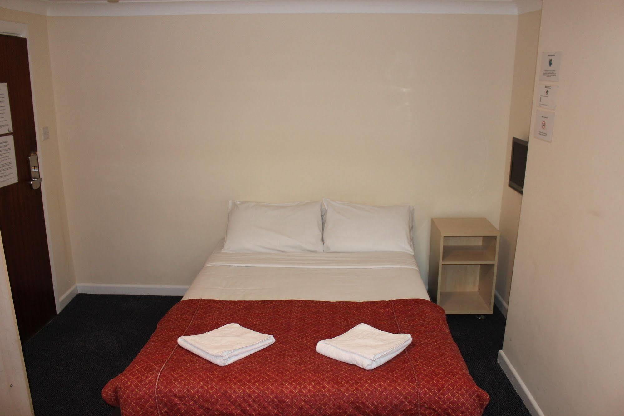 Belgrave House Hotel 런던 외부 사진