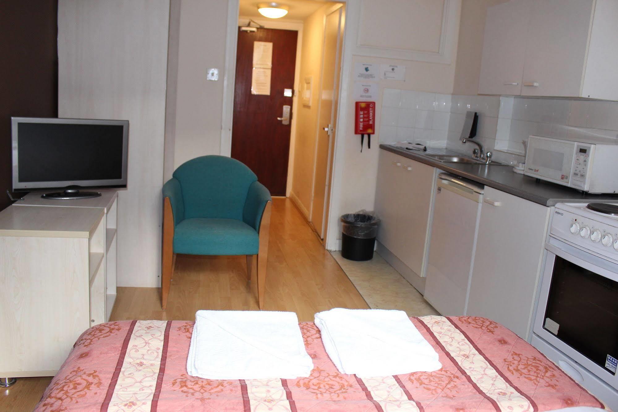 Belgrave House Hotel 런던 외부 사진